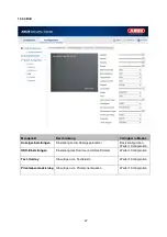 Preview for 37 page of Abus Dual Flex User Manual