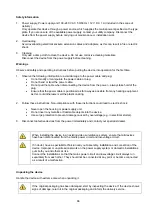 Preview for 65 page of Abus Dual Flex User Manual