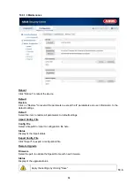 Preview for 83 page of Abus Dual Flex User Manual