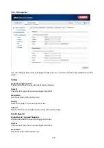 Preview for 118 page of Abus Dual Flex User Manual