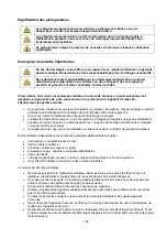 Preview for 125 page of Abus Dual Flex User Manual