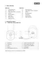 Preview for 6 page of Abus EasyLook PPDF17000 Operating Instructions Manual