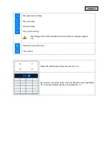 Preview for 16 page of Abus EasyLook PPDF17000 Operating Instructions Manual