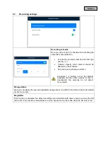 Preview for 18 page of Abus EasyLook PPDF17000 Operating Instructions Manual