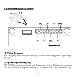 Preview for 6 page of Abus Ecoline TV7100 Installation Manual