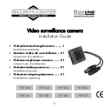 Preview for 11 page of Abus Ecoline TV7100 Installation Manual