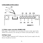 Preview for 16 page of Abus Ecoline TV7100 Installation Manual