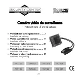 Preview for 21 page of Abus Ecoline TV7100 Installation Manual