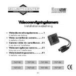 Предварительный просмотр 51 страницы Abus Ecoline TV7100 Installation Manual