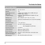 Preview for 5 page of Abus ESMO50000 Installation Instructions And User Manual