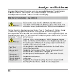 Preview for 15 page of Abus ESMO50001 Installation Instructions And User Manual