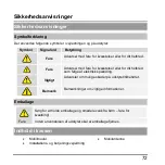 Preview for 72 page of Abus ESMO50001 Installation Instructions And User Manual