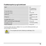 Preview for 76 page of Abus ESMO50001 Installation Instructions And User Manual