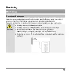 Preview for 78 page of Abus ESMO50001 Installation Instructions And User Manual