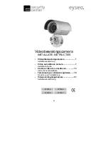 Предварительный просмотр 25 страницы Abus Eyseo TV7044 Installation Manual