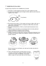 Предварительный просмотр 17 страницы Abus Eyseo TV7110 Installation Manual