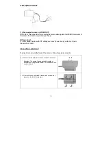 Preview for 11 page of Abus eyseo TV7144 Installation Manual