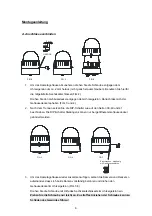 Preview for 6 page of Abus eyseo. TV7600 Installation Manual