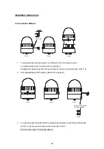 Preview for 49 page of Abus eyseo. TV7600 Installation Manual