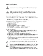 Preview for 5 page of Abus Eyseo TVCC35000 User Manual