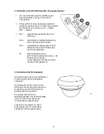 Preview for 12 page of Abus Eyseo TVCC35000 User Manual