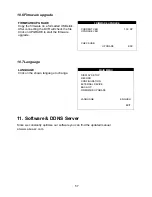 Preview for 57 page of Abus Eyton TV8925 User Manual