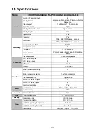 Preview for 59 page of Abus Eyton TV8925 User Manual