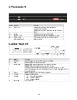 Preview for 98 page of Abus Eyton TV8925 User Manual