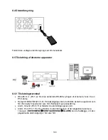 Preview for 133 page of Abus Eyton TV8925 User Manual