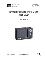 Preview for 20 page of Abus Eytron TV8465 User Manual