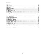 Preview for 21 page of Abus Eytron TV8465 User Manual