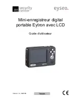 Preview for 39 page of Abus Eytron TV8465 User Manual