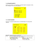 Preview for 71 page of Abus Eytron TV8465 User Manual