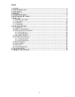 Preview for 2 page of Abus Eytron TV8510 User Manual