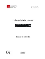 Предварительный просмотр 46 страницы Abus eytron TV8901 Installation Manual