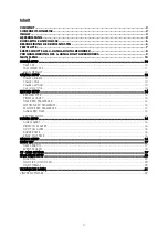 Preview for 3 page of Abus eytron TV8910 Installation Manual And Operating Manual