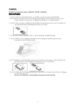 Preview for 7 page of Abus eytron TV8910 Installation Manual And Operating Manual