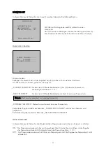 Preview for 11 page of Abus eytron TV8910 Installation Manual And Operating Manual