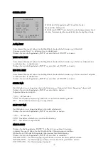 Preview for 16 page of Abus eytron TV8910 Installation Manual And Operating Manual