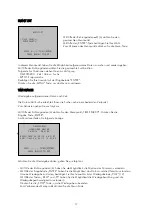 Preview for 17 page of Abus eytron TV8910 Installation Manual And Operating Manual