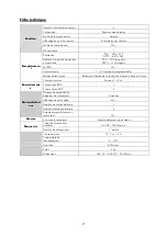 Preview for 75 page of Abus eytron TV8910 Installation Manual And Operating Manual