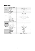 Preview for 102 page of Abus eytron TV8910 Installation Manual And Operating Manual