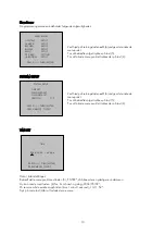 Preview for 118 page of Abus eytron TV8910 Installation Manual And Operating Manual