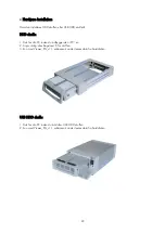 Preview for 132 page of Abus eytron TV8910 Installation Manual And Operating Manual