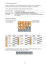 Preview for 20 page of Abus Eytron TV8931 User Manual