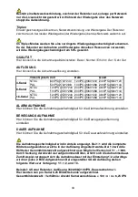 Preview for 33 page of Abus Eytron TV8931 User Manual