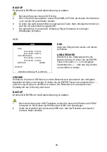 Preview for 36 page of Abus Eytron TV8931 User Manual