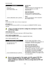 Preview for 118 page of Abus Eytron TV8931 User Manual