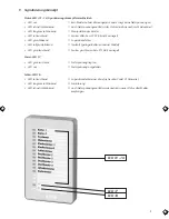 Предварительный просмотр 3 страницы Abus FA01 Assembly And Operating Instructions Manual