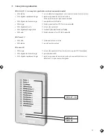 Предварительный просмотр 17 страницы Abus FA01 Assembly And Operating Instructions Manual